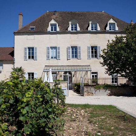 Hotel Le Clos Du Colombier 1817 Vignes & Spa Pommard Eksteriør bilde