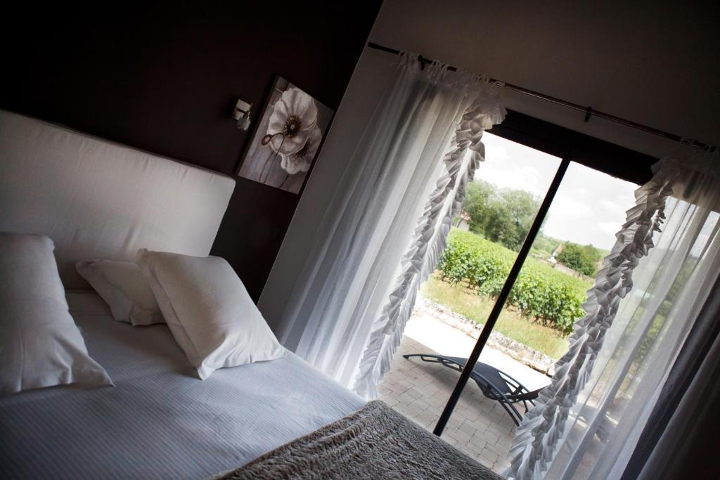 Hotel Le Clos Du Colombier 1817 Vignes & Spa Pommard Rom bilde