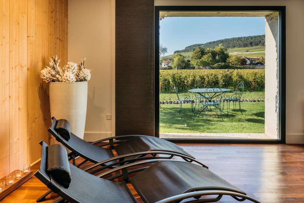 Hotel Le Clos Du Colombier 1817 Vignes & Spa Pommard Eksteriør bilde