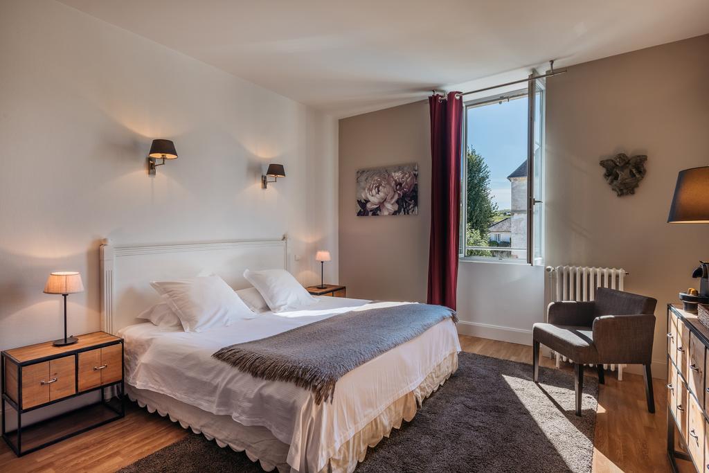 Hotel Le Clos Du Colombier 1817 Vignes & Spa Pommard Eksteriør bilde