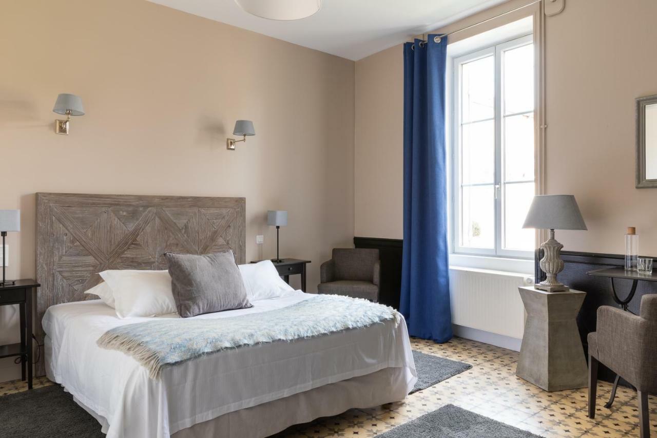 Hotel Le Clos Du Colombier 1817 Vignes & Spa Pommard Eksteriør bilde